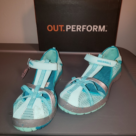 merrell hydro monarch